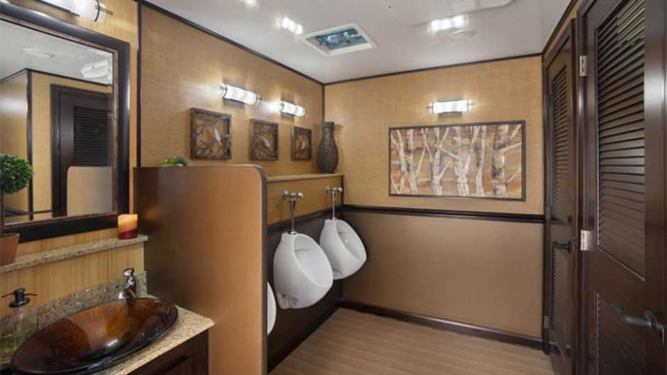 Bathroom Rentals For Weddings Luxury Porta Potties For