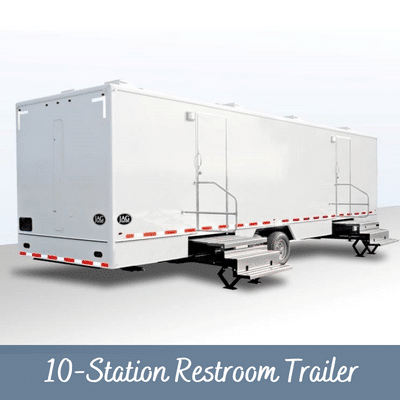 10-Stall Trailer