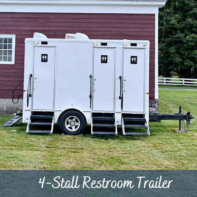 4-Stall Trailer