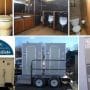 Solar Portable Restroom Rentals