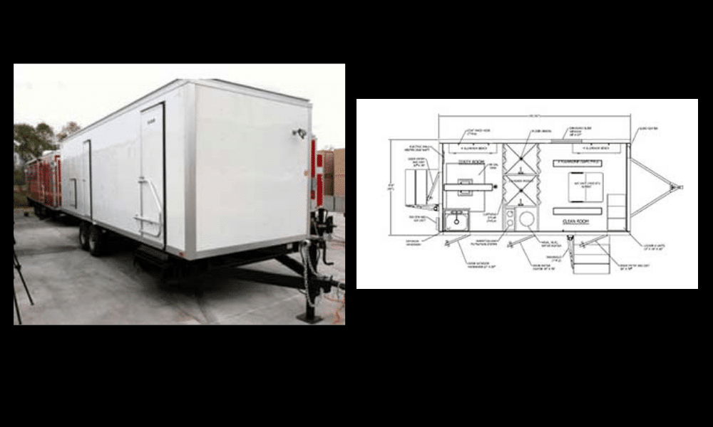 2-Stall Decon