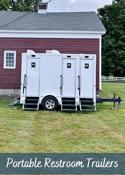 Portable Toilets & Sinks 2