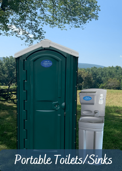 Portable Toilets & Sinks