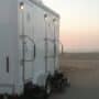 Portable Restroom Trailer