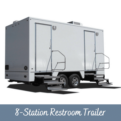 8-Stall Trailer